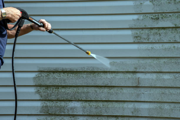 Fence Pressure Washing in Minden, LA